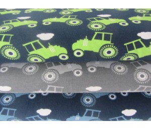 Jersey Truck Parade grau - Traktor